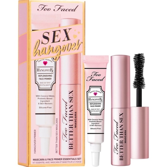 Too Faced Other - Too Faced Hangover Mascara/Face Primer